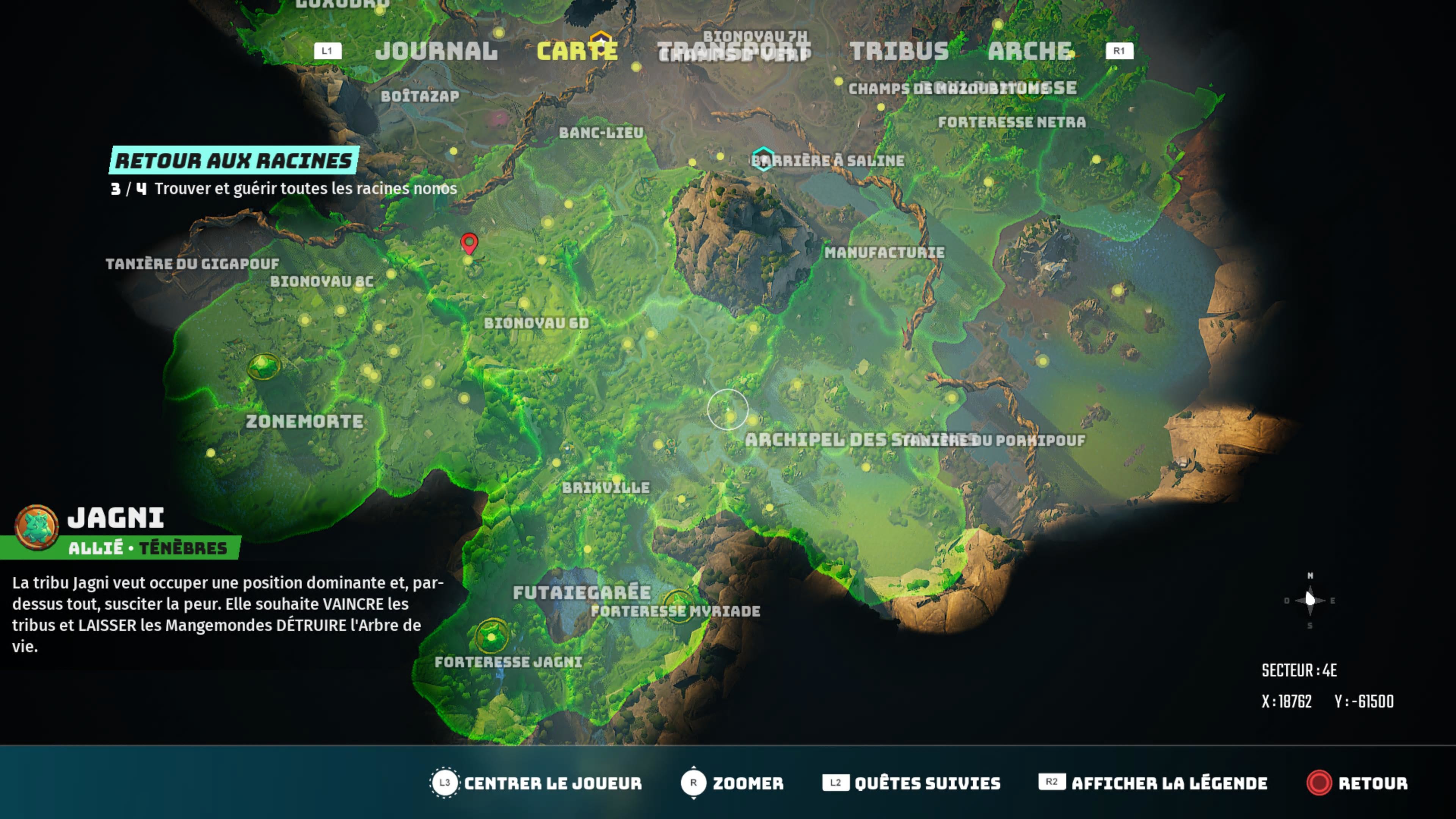 Biomutant Beginner's Guide Getting Started Millenium