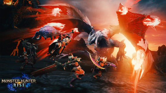 Monster Hunter Rise: How To Defeat Valstrax