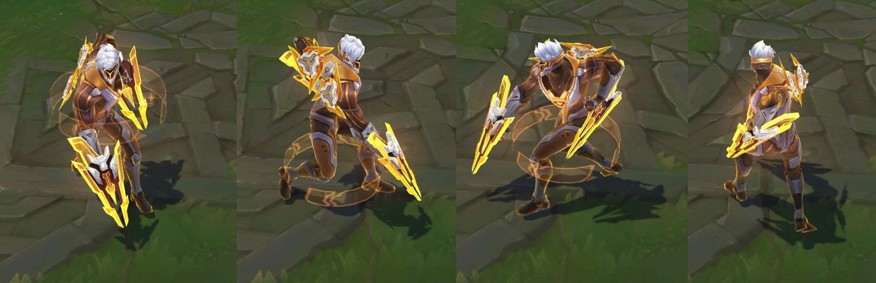 PROJECT: Zed Prestige Edition first look - Millenium