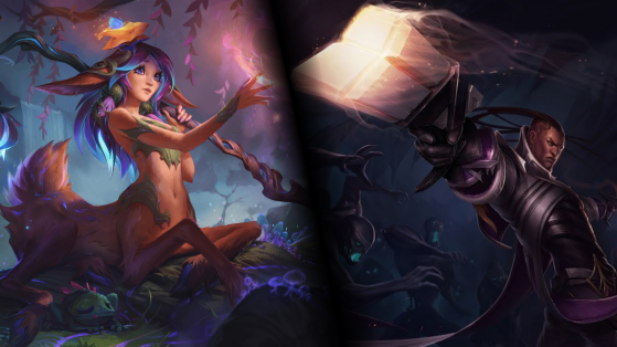 Lucian and Lillia are the next League of Legends Champions to get major changes