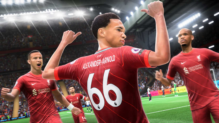 Почему хорватии нет в fifa 21