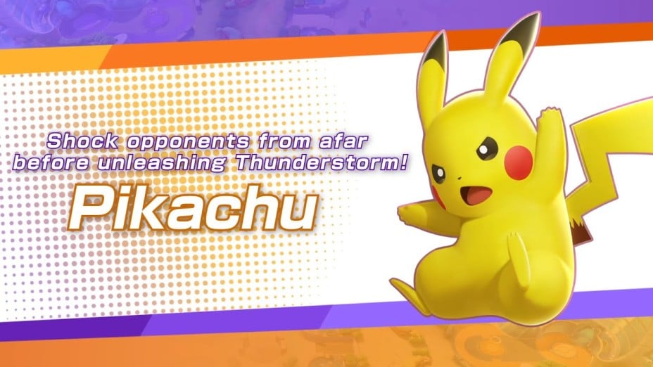 Pokémon Unite Pikachu Build Guide Millenium