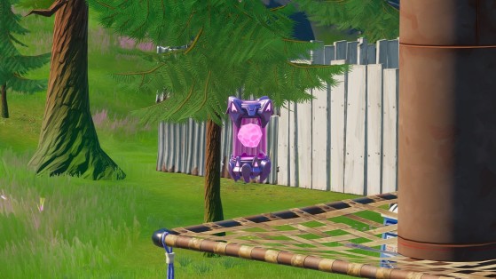 Where to find Alien Artifacts in Week 10 of Fortnite