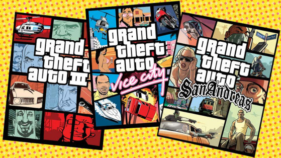 Rumour claims Rockstar is working on a GTA Remastered Trilogy