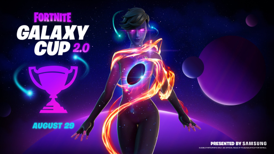Fortnite Galaxy Cup 2.0: Rewards and information