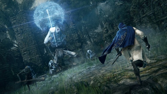 Elden Ring: From Software reveal new details & gameplay images