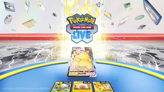 Pokémon TCG Live announced for PC, Android and iOS