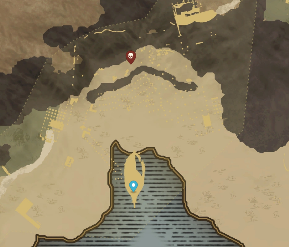 New World Where to find Boatswain Ambrose and Quartermaster Zebulon