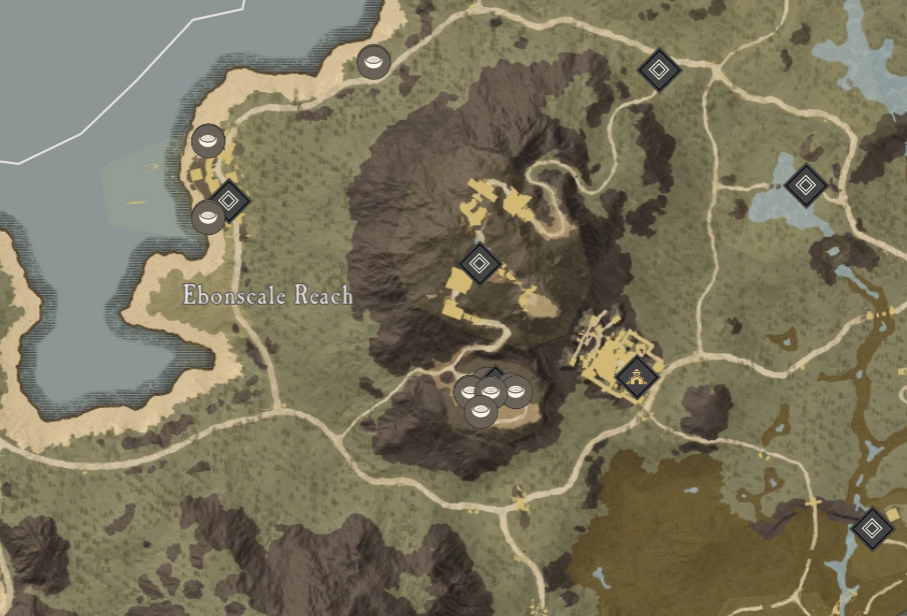 Where to find Saltpeter in New World Millenium