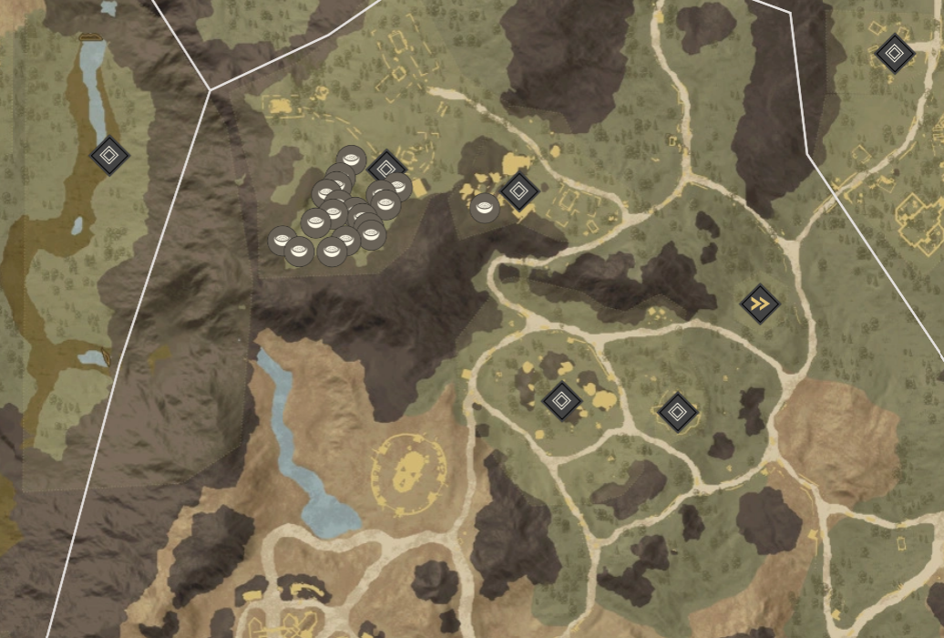 Where to find Saltpeter in New World Millenium