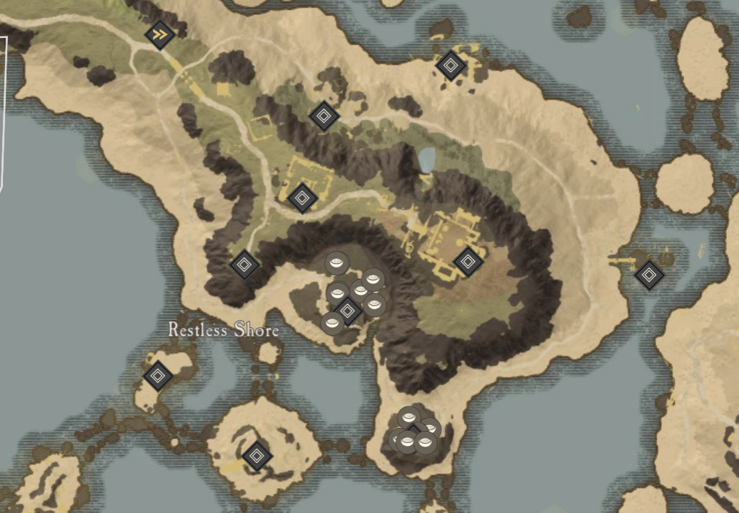 Where to find Saltpeter in New World Millenium