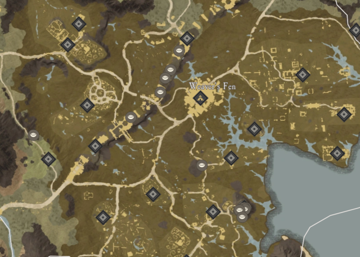 Where to find Saltpeter in New World Millenium