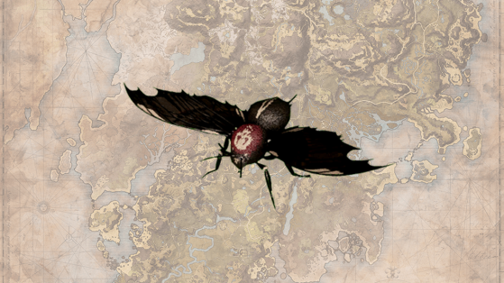Where to find Blightmoths for Death Motes & Blightmoth Dust in New World