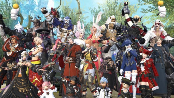 FFXIV Endwalker Cross Data Center Travel System is coming soon - Final Fantasy XIV