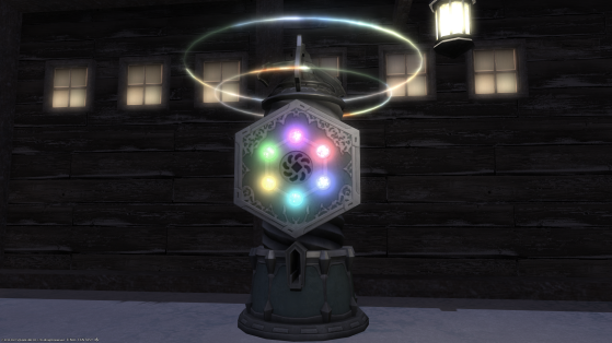 How to Unlock all the logos actions in FFXIV Guide