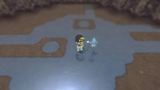 Pokémon Brilliant Diamond & Shining Pearl
