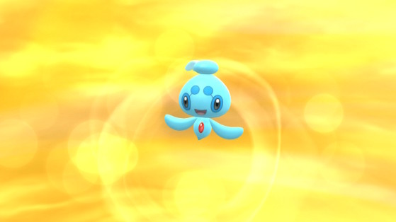 How to get Manaphy Egg and Phione in Pokémon Brilliant Diamond and Shining  Pearl