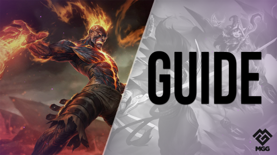 League of Legends S12: Brand Support Build Guide