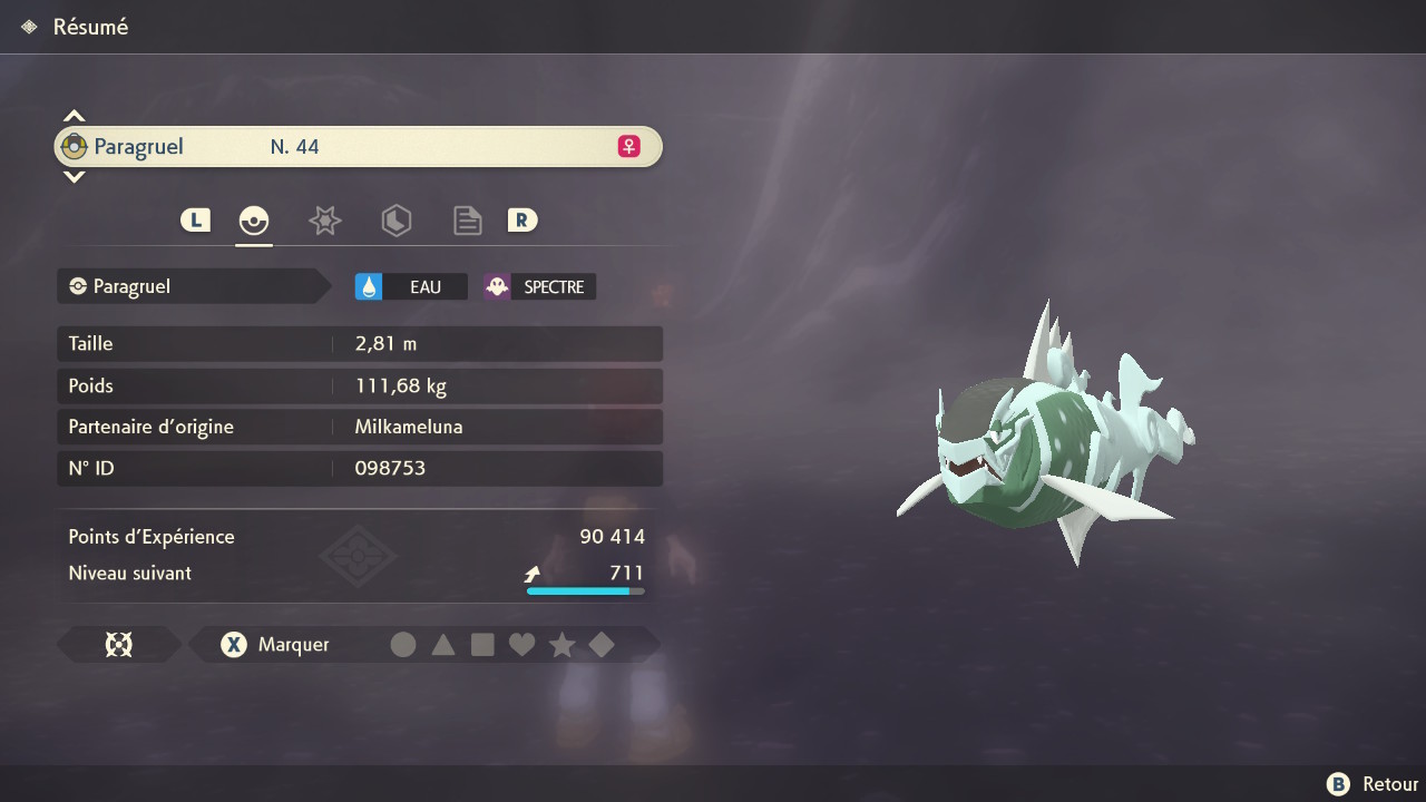 How to evolve Basculin into Basculegion in Pokémon Legends Arceus