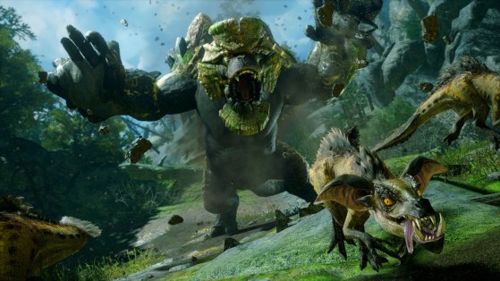 Monster Hunter Director Reveals a VERY Specific Creature Detail