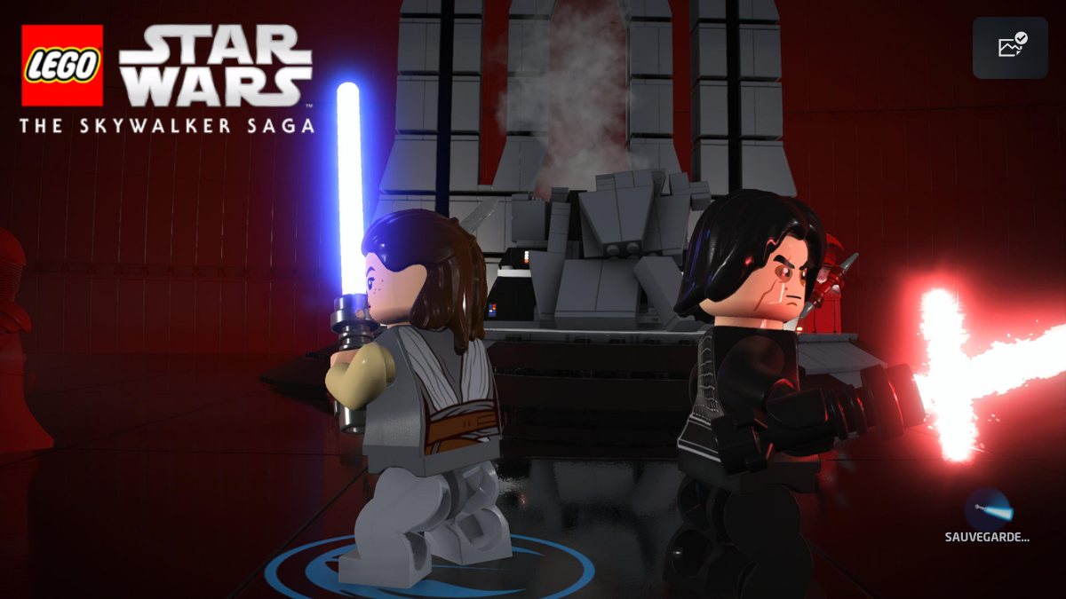 Episode 8 LEGO Star Wars The Skywalker Saga Complete Level Challenges Millenium
