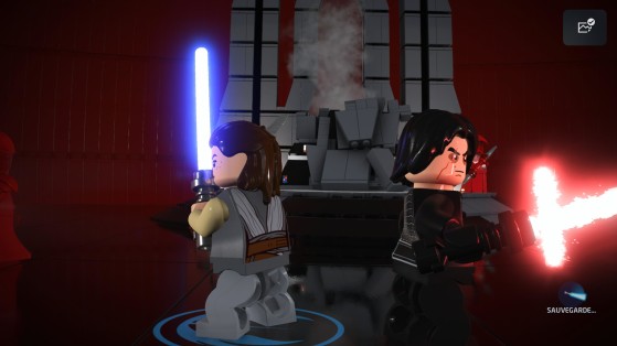 LEGO Star Wars Episode VIII