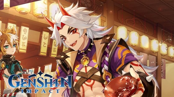 Genshin Impact: The 2.7 Banners characters leaked