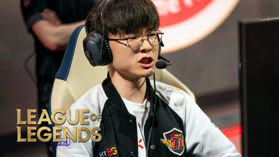 LoL: He inted Faker in SoloQ and was instantly banned