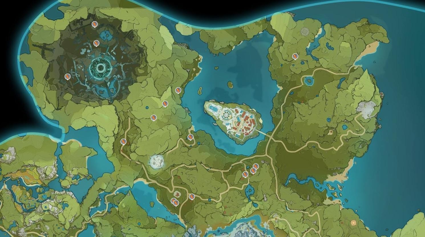 How to farm Carrots in Genshin Impact Millenium