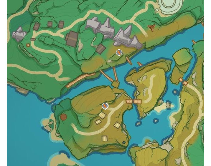 How to farm Carrots in Genshin Impact Millenium