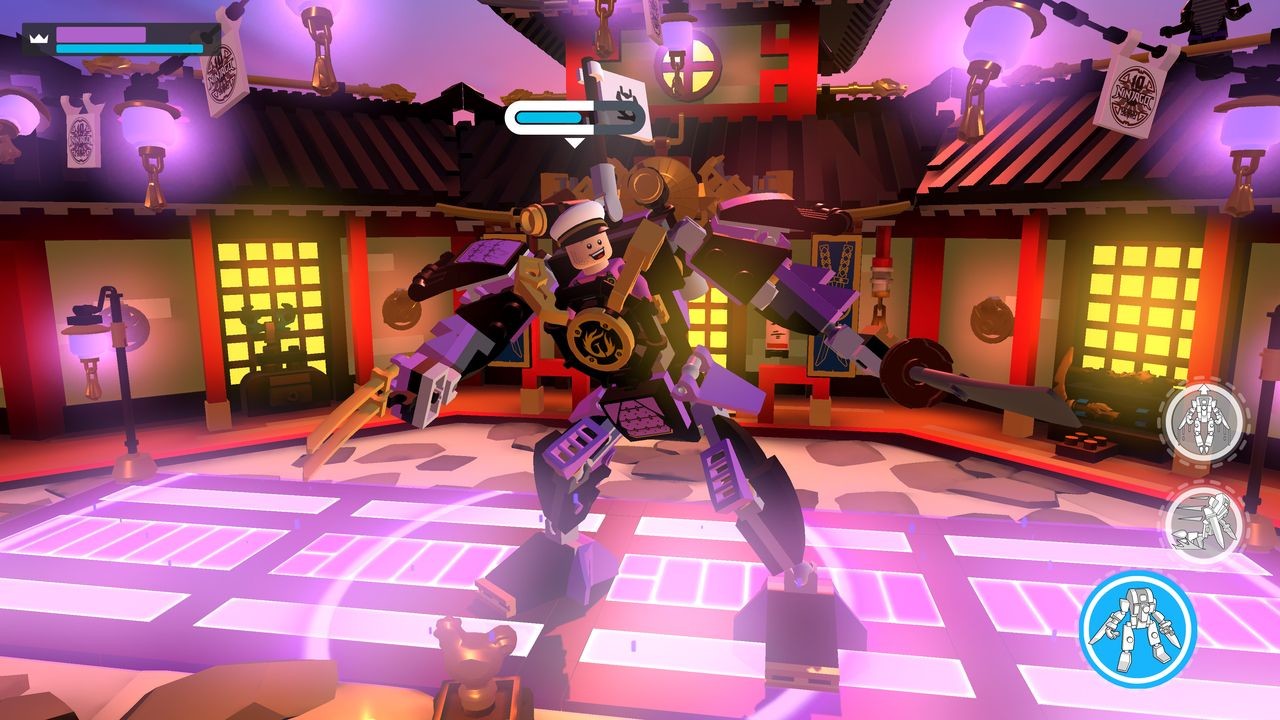 LEGO Brawls Gameplay, Release date, Trailer... All the info on this