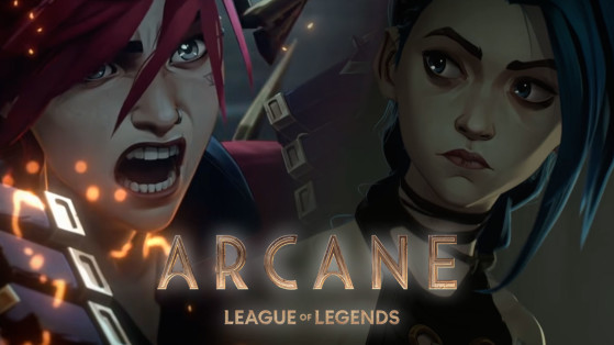 LoL - Arcane: Soon news of season 2