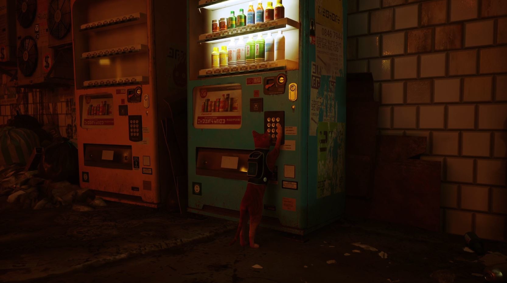 Stray energy drinks where to find all the energy drink cans? Millenium