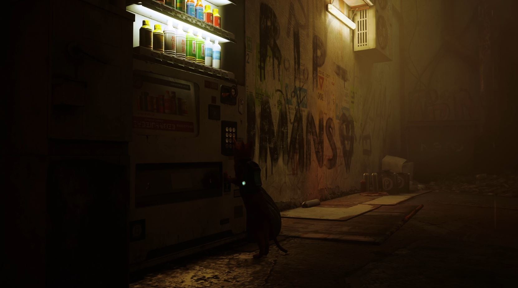 Stray energy drinks where to find all the energy drink cans? Millenium