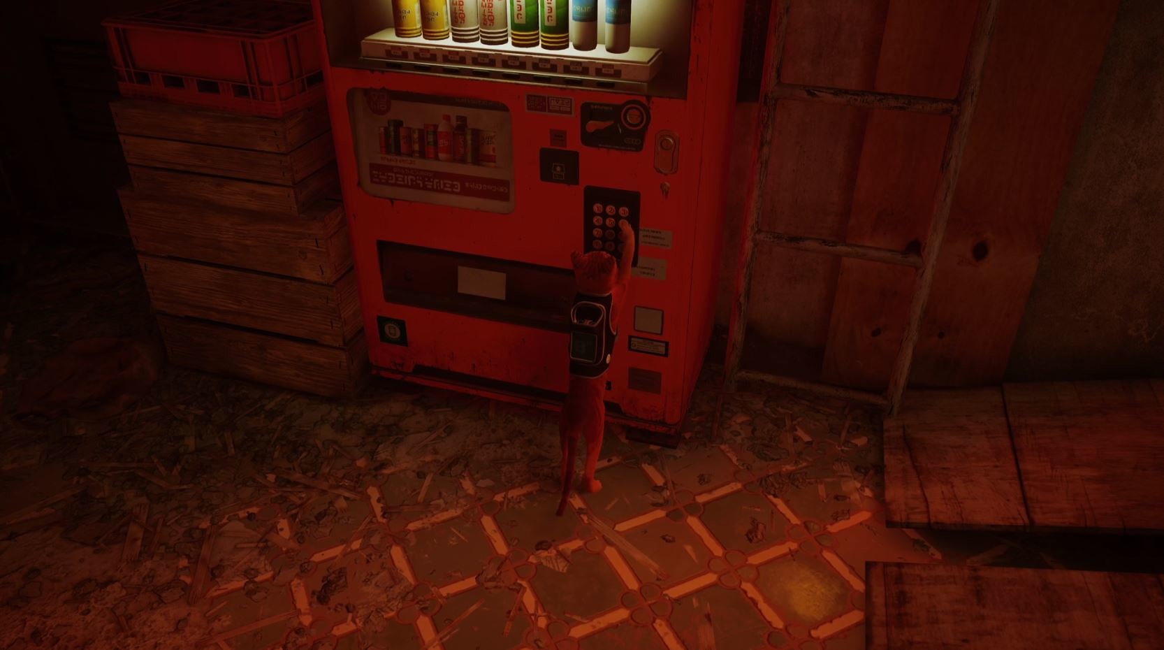 Stray energy drinks where to find all the energy drink cans? Millenium