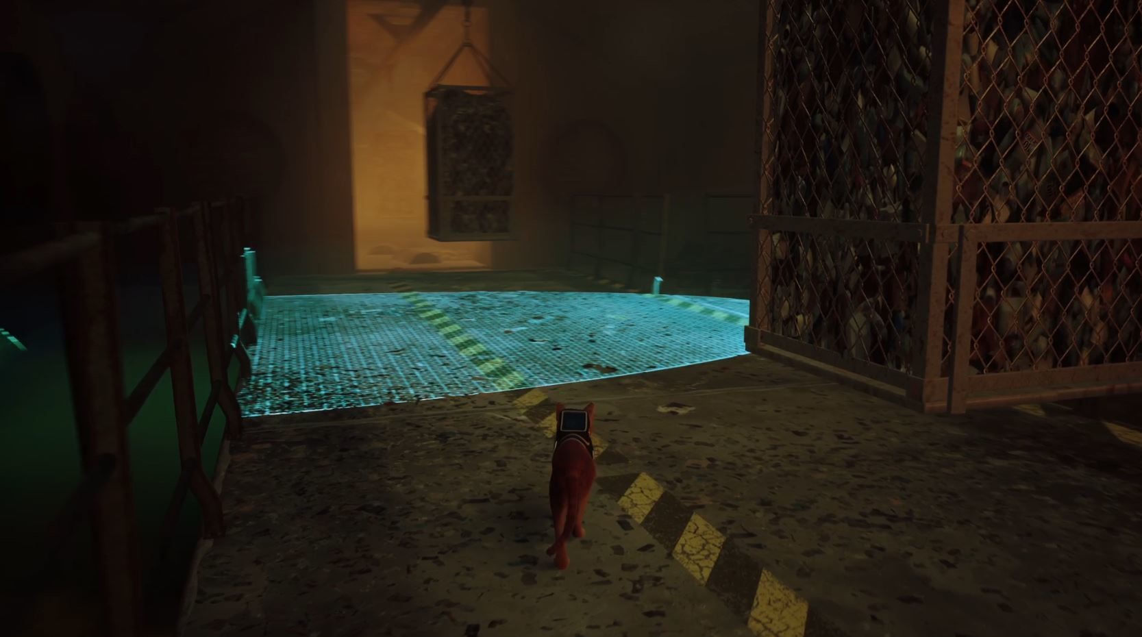 Stray worker key how to find them in the Neco factory? Millenium