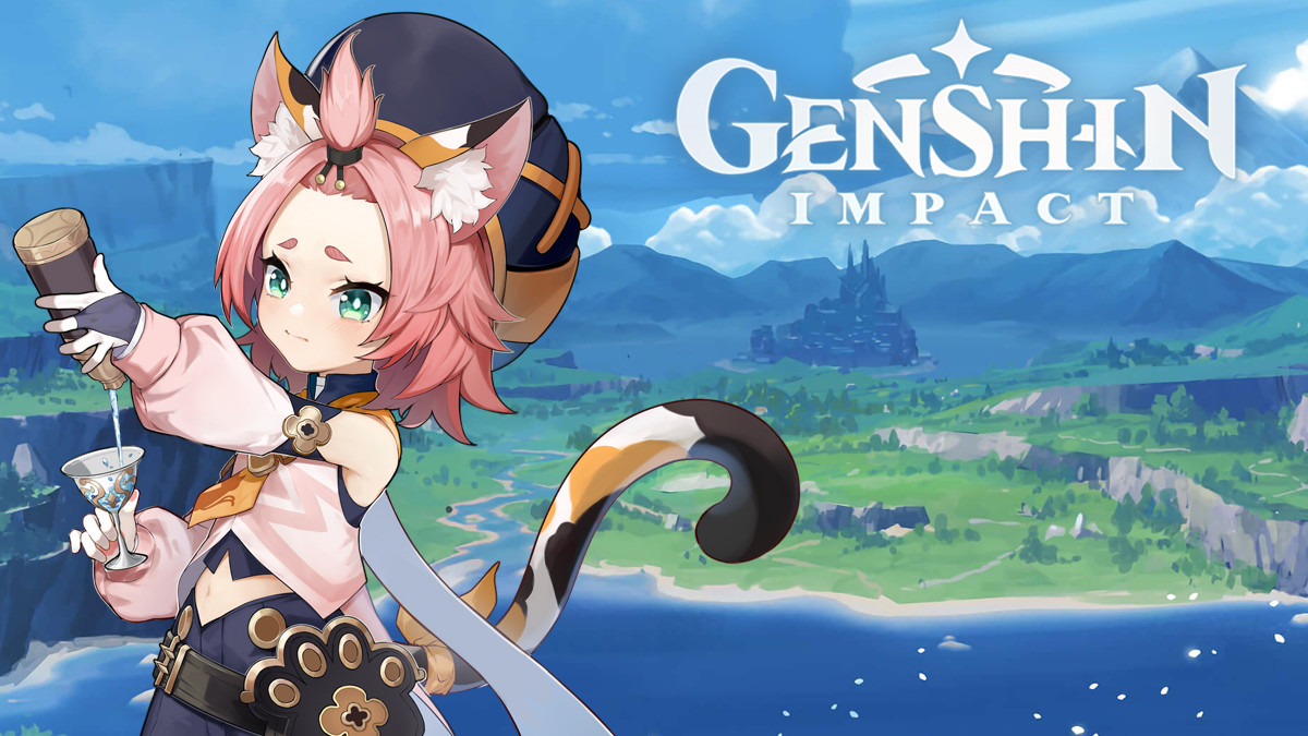 Genshin Impact Diona Build Weapons And Artifact Sets Millenium