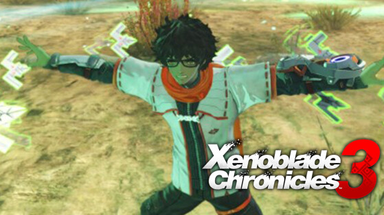 Tactician Xenoblade Chronicles 3: Arts, skills... Everything about Taion's class