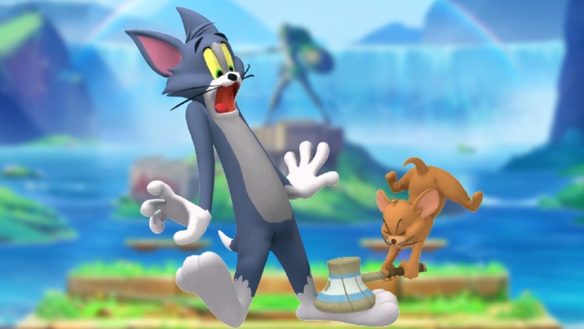 Tom & Jerry MultiVersus: Moves, perks... How to play them? - Millenium