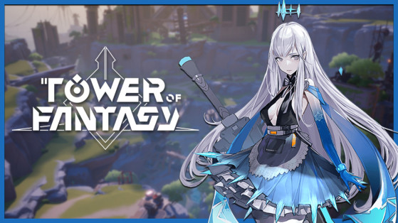 Meryl Tower of Fantasy: Rose Blade Weapon, Build, Matrices... How to play it?