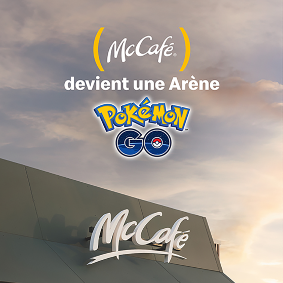 Credits: McDonald's France - Pokemon GO