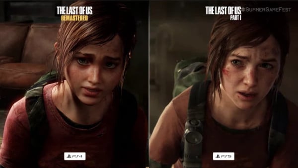 Jeu The Last Of Us Part 1 pour PS5