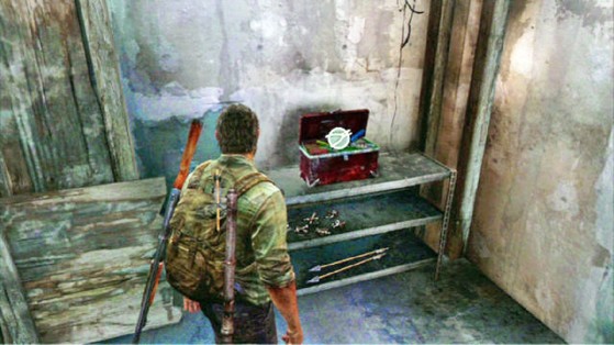 The Last of Us Part 1: Where to find all the tools in the game?