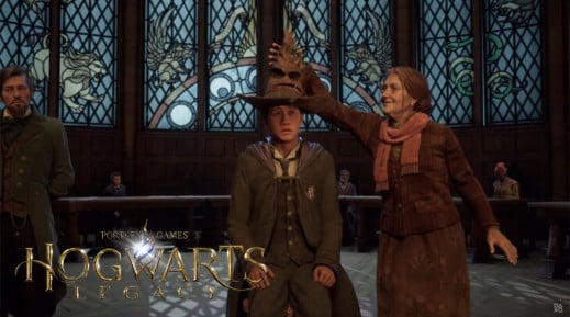 Hogwarts Legacy: We didn't expect to see this in the gameplay