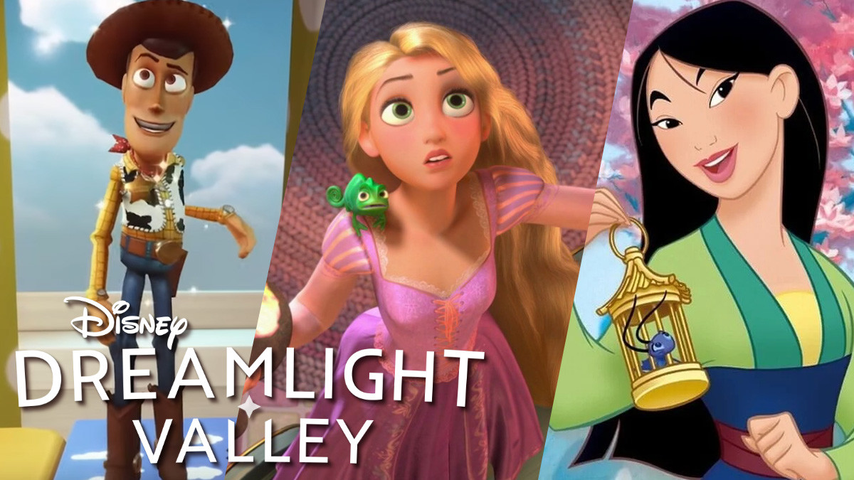Disney Dreamlight Valley: 20 Characters Who Should Happen Next - Millenium