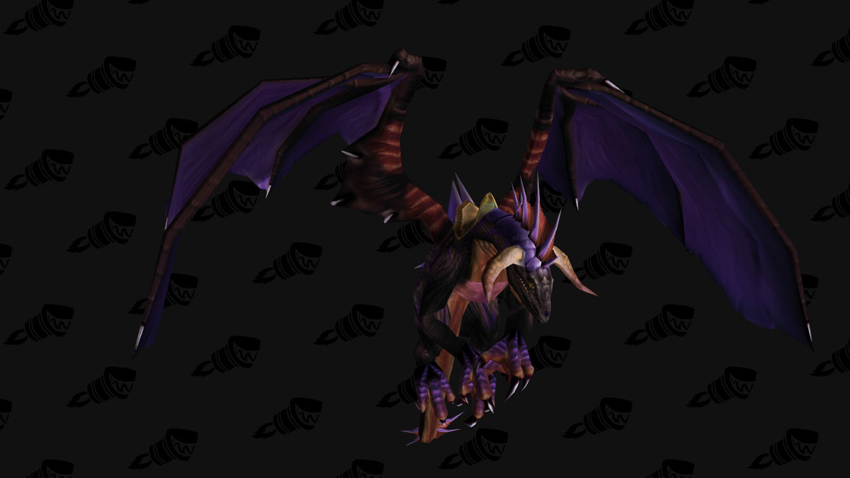 Onyxian Drake WoW WotLK: How to get this mount? - Millenium