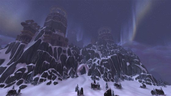 World of Warcraft Wrath of the Lich King: Classic