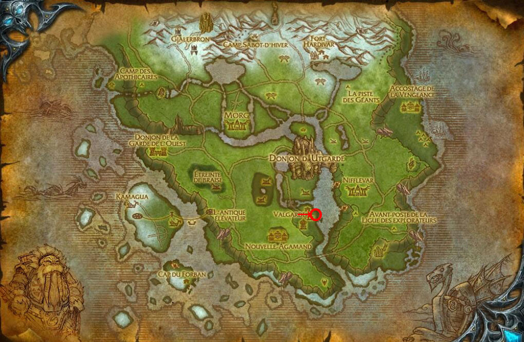 We can rebuild it WoW WotLK How to complete this quest? Millenium