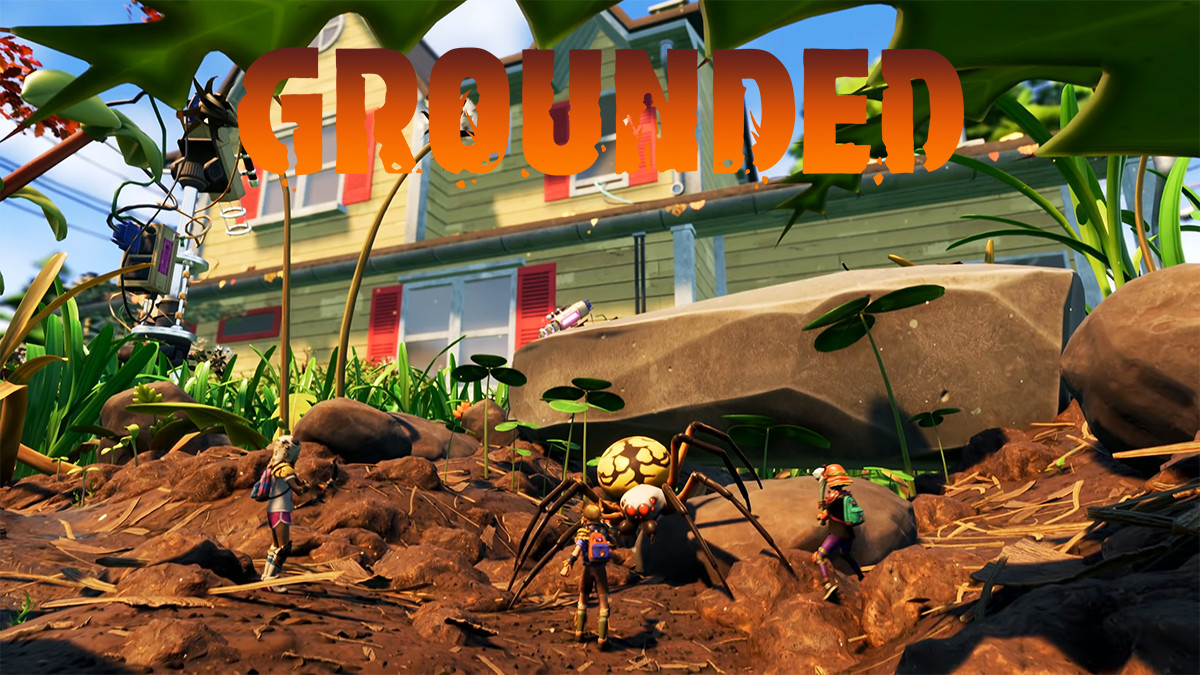 Grounded map resources spiders where to find them thanks to the