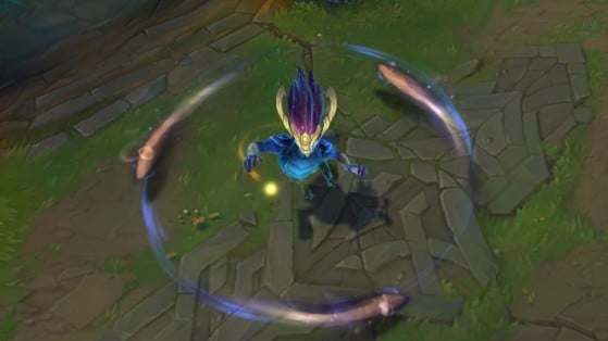 Aurelion Sol will continue to operate as before during the 2023 pre-season - League of Legends